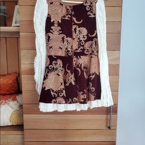 Pirate costume adult